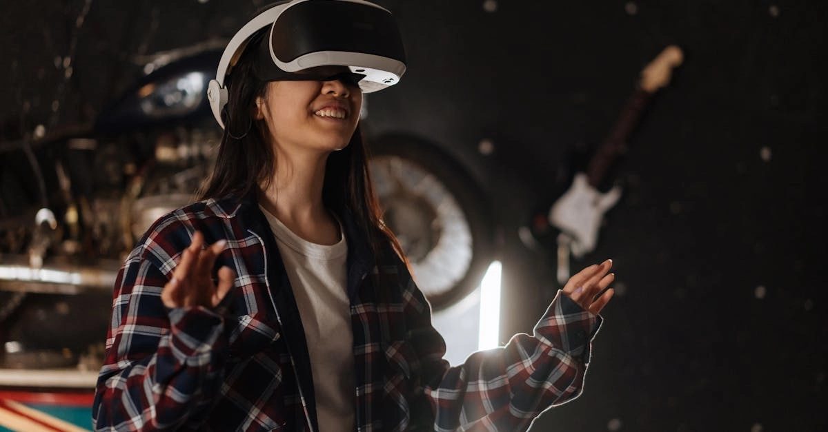 Виртуальная реальность и современные VR-технологии